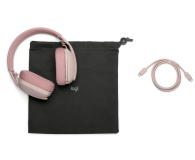 LOGICOM Zone Vibe 100 Rose - 1075318 - zdjęcie 5